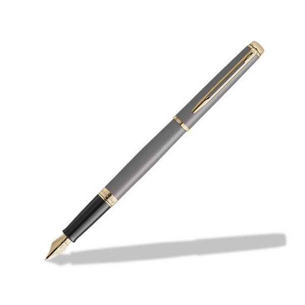 Pióro Waterman Hemisphere25 MTLC Grey GT F 2217943